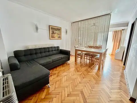 DEPTO 2 AMBIENTES EN VENTA BALVANERA GRAN AMPLITUD