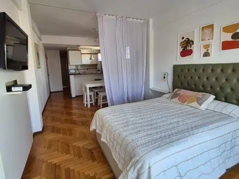 Departamento en Alquiler Temporal en Caballito, USD 470