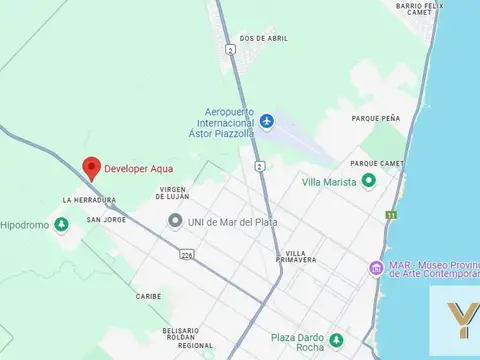 Terreno en Venta en Developer Aqua, USD 70.000