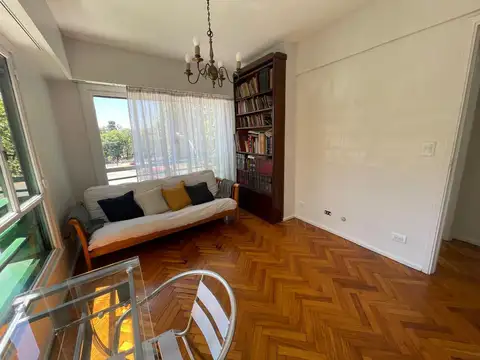 4 ambientes divino en pleno Palermo