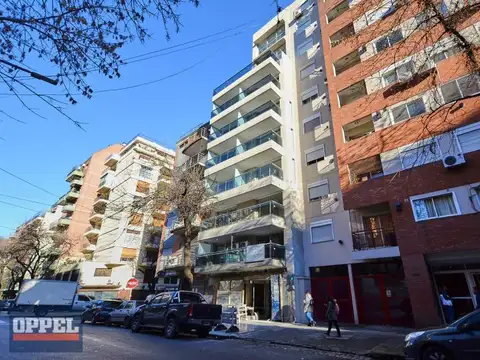 Departamento en Venta en Belgrano, USD 135.000