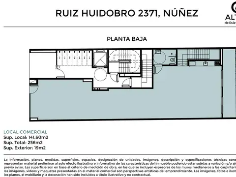 Departamento en Venta al Sudeste