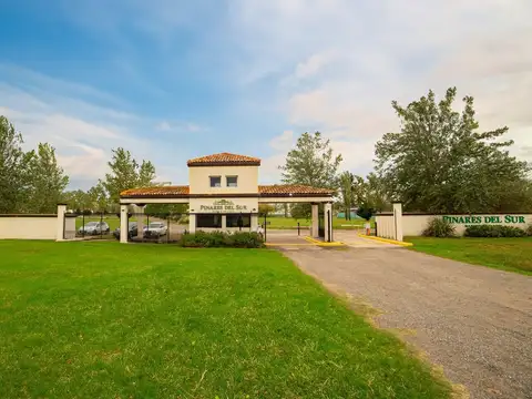 VENTA LOTE EN BARRIO PRIVADO PINARES DEL SUR 