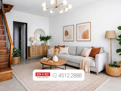 PH 2 dormitorios Venta - Mart.-Vias/Santa Fe