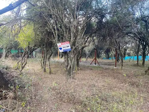 LOTE 368 MTRS EN SALSIPUEDES CON ESCRITURA