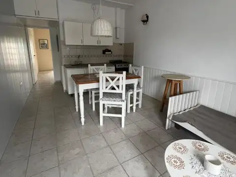 Depto Tipo Casa en Venta de 1 dormitorio