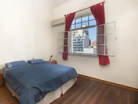 Departamento en Venta en Balvanera, USD 89.000