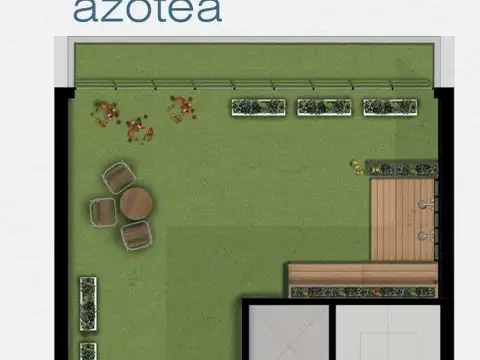 Departamento en Venta al Oeste