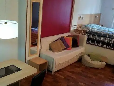 Departamento en Alquiler Temporal de 1 ambiente