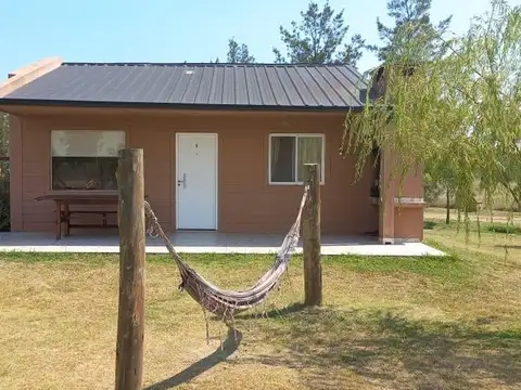 Complejo de cabañas en venta