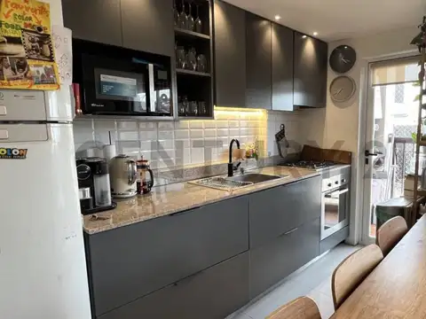 Departamento en Venta en Chacarita, USD 134.900