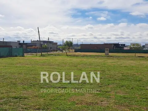 Terreno en  Barrio el Ensueño