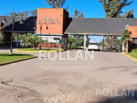 Terreno en  Barrio el Ensueño