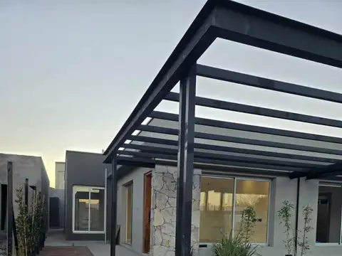 Casa en una planta - Barrio Privado Terra Vitta