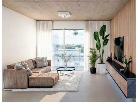 Departamento en Venta de 3 ambientes