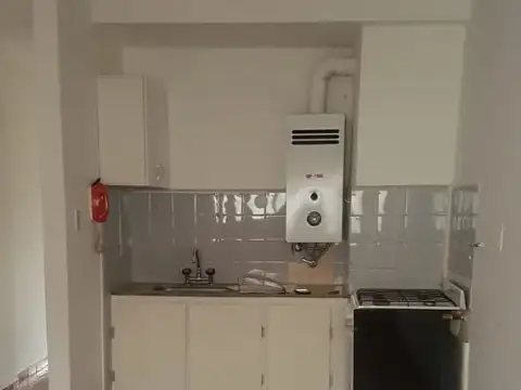 Venta 1 dormitorio con contrato vigente de alquiler.