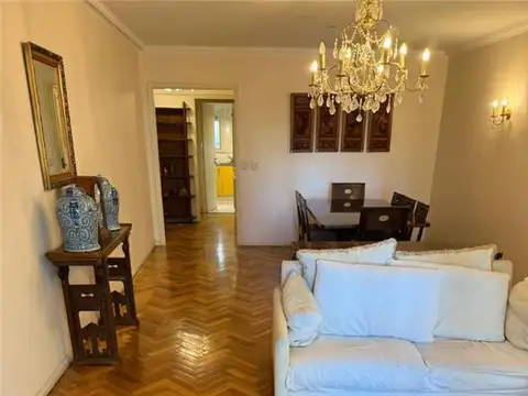 DEPARTAMENTO 2 DOR.C/DEP - RECOLETA, CAPITAL FEDERAL