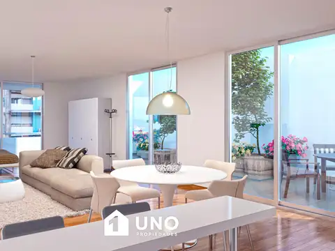 Departamento en Venta al Este