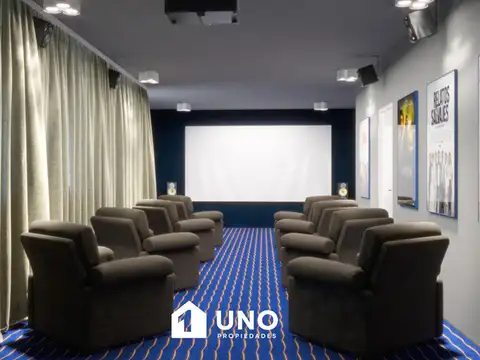 Departamento en Venta de 4 ambientes