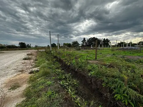 Terreno en Venta 10  mts Frente