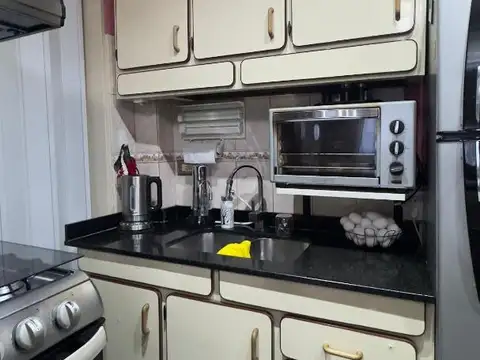 Depto Tipo Casa 3 ambientes con 1 baño