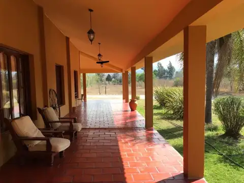 Cerrillos. San Agustín. Ruta Provincial 21 Km 100