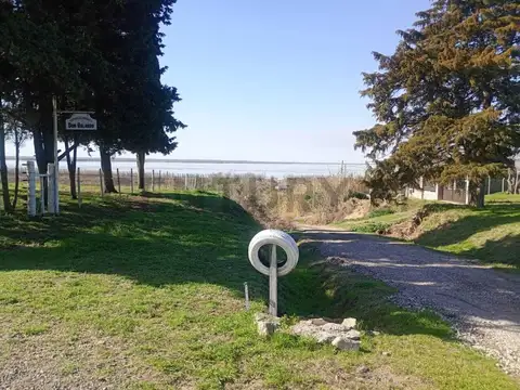 HERMOSO LOTE EN ESQUINA EN LOTEO RIO SOL - Arroyo Seco