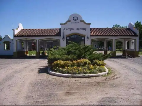 VENTA - LOTE EN CAMPO DAROMY (SAN VICENTE)