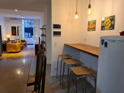 Departamento en Alquiler Temporal de 3 dormitorios