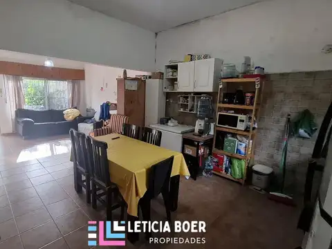 Depto Tipo Casa 3 ambientes con 1 baño