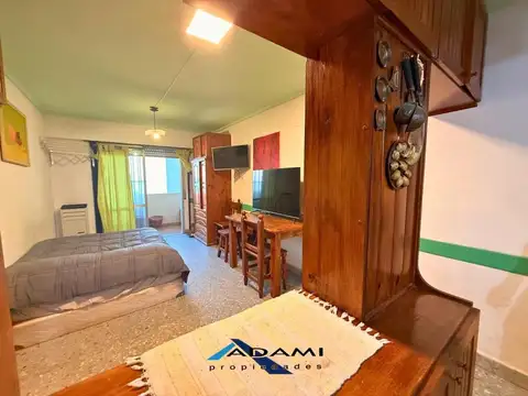 Departamento en Alquiler con 1 cochera