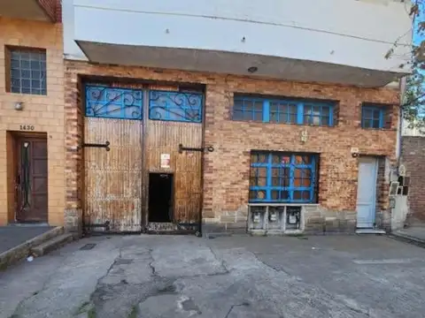 GALPON EN VENTA RICARDO GUTIERREZ 1446 AVELLANEDA