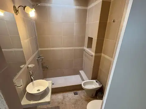 Depto Tipo Casa 3 ambientes con 1 baño