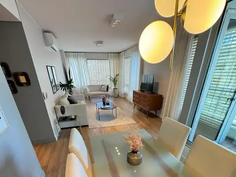 Departamento en Alquiler con 1 cocheras