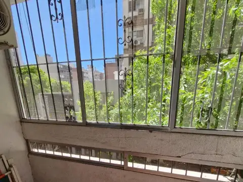 Departamento 4 ambientes con 1 baño