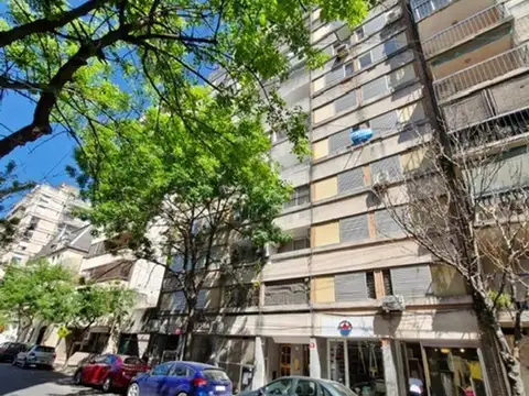 Departamento en Rosario 3 dorm céntrico.