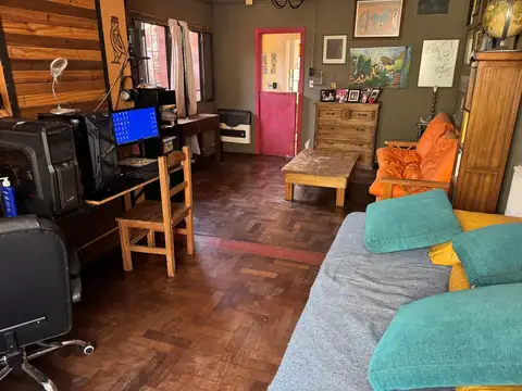 Depto Tipo Casa 3 ambientes con 1 baño