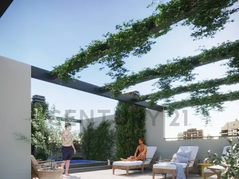 Departamento en Venta de 3 ambientes