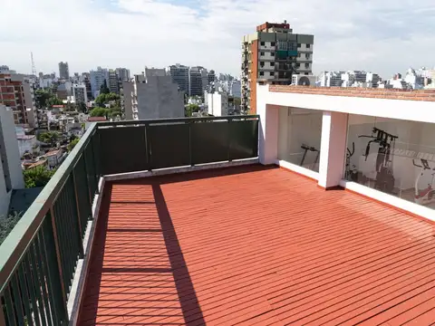 Departamento en Alquiler de 1 dormitorio