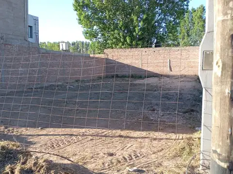 Venta terreno en san patricio del chañar