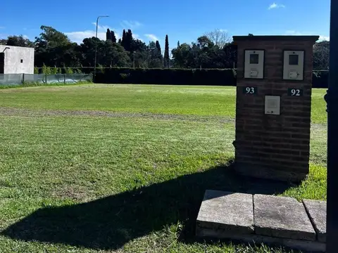 Terreno venta Barrancas de Iraola