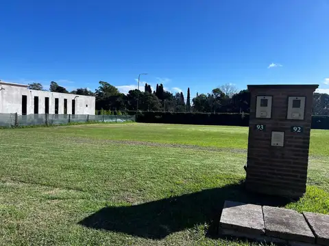 Terreno venta Barrancas de Iraola