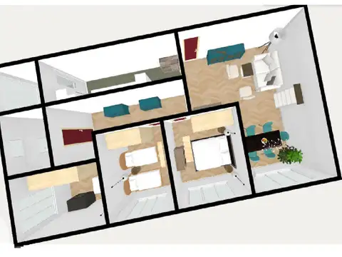 AVENIDA DIRECTORIO 3000, Piso 13