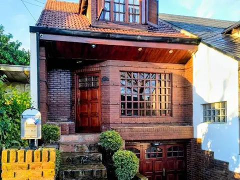 ALQUILER 24 M. PH  4 AMB. C/COCHERA, LAVADERO, PATIO Y PARR