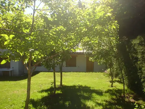 Casa en Venta con 1 cochera