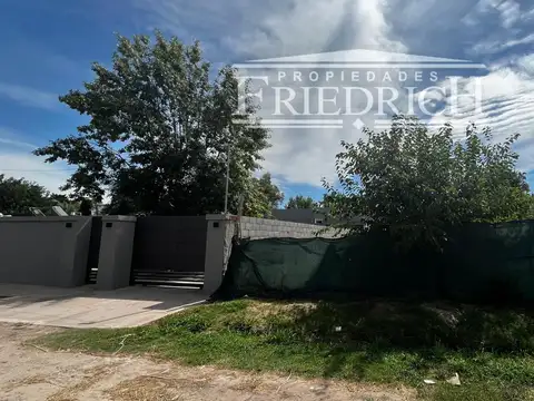 Terreno en venta -  Francisco Álvarez - Moreno