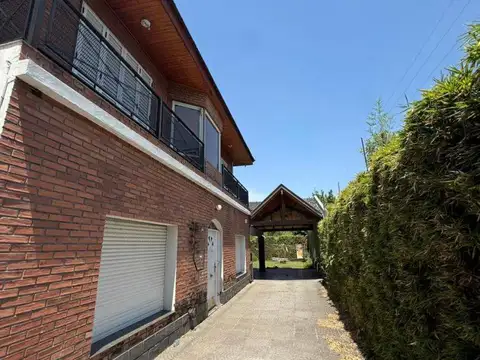 Casa en Alquiler Apto Profesional en Monte Grande