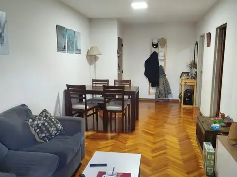 Departamento en el centro de dos dormitorios