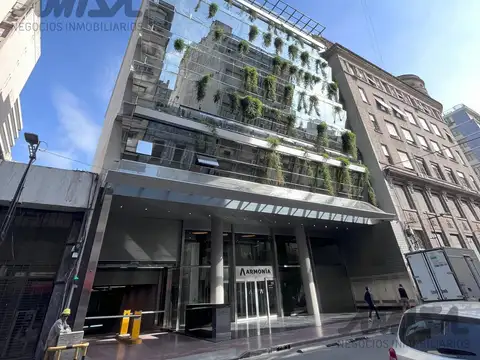 ALQUILER OFICINA MODERNA ZONA CENTRO ROSARIO