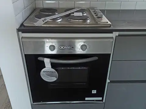 Departamento en Venta al Oeste